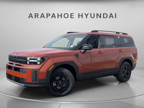 Used 2025 Hyundai Santa Fe XRT AWD/4WD image 1