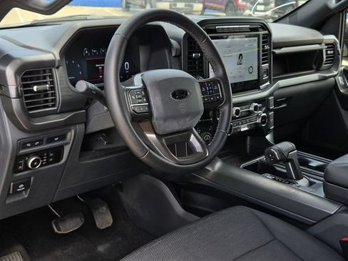Used 2024 Ford F150 XLT w/ Equipment Group 302A MID AWD/4WD image 33