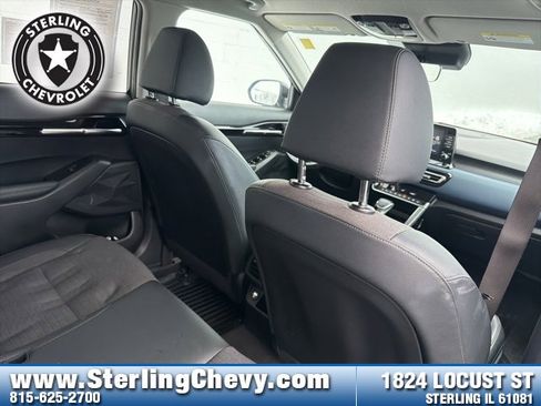 Used 2023 Kia Seltos S image 11