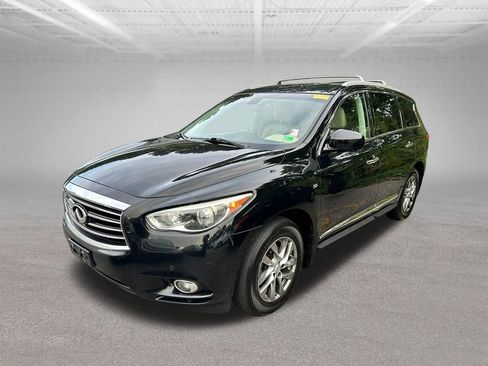 Used 2015 INFINITI QX60 Luxe w/ Premium Plus Package AWD/4WD image 3