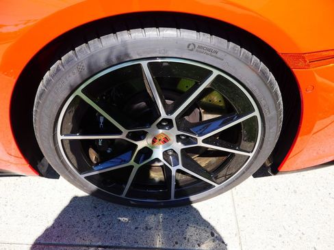 New 2026 Porsche 911 Carrera S RWD image 12