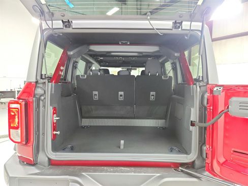 New 2025 Ford Bronco Big Bend image 42