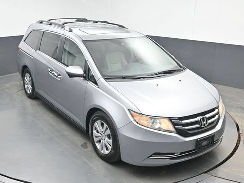 Used 2017 Honda Odyssey EX-L image 13