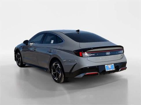 New 2026 Hyundai Sonata SEL image 4