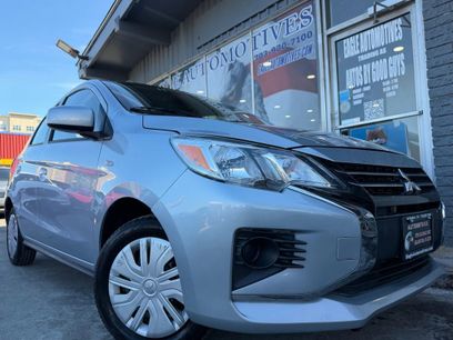 Used 2024 Mitsubishi Mirage ES