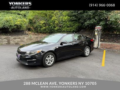 Used 2017 Kia Optima LX