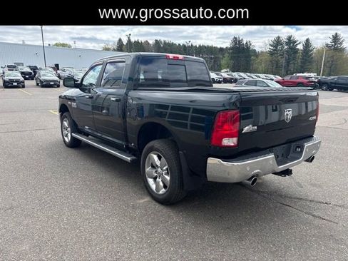 Used 2017 RAM 1500 Big Horn AWD/4WD image 5
