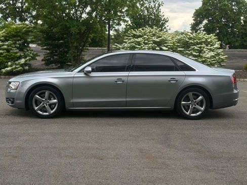 Used 2012 Audi A8 L 4.2 AWD/4WD image 5