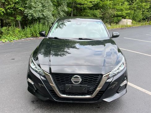Used 2020 Nissan Altima 2.5 SR AWD/4WD image 8