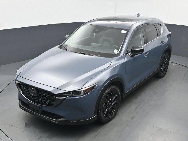 Certified 2024 MAZDA CX-5 Carbon Edition AWD/4WD image 38