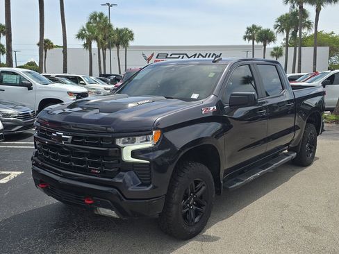 Certified 2024 Chevrolet Silverado 1500 LT Trail Boss image 2