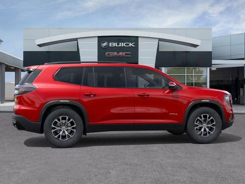 New 2026 GMC Acadia AT4 w/ LPO, Floor Liner Package AWD/4WD image 5