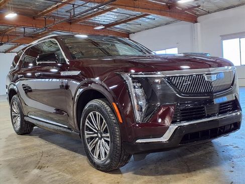 New 2026 Cadillac Escalade IQL Luxury image 3