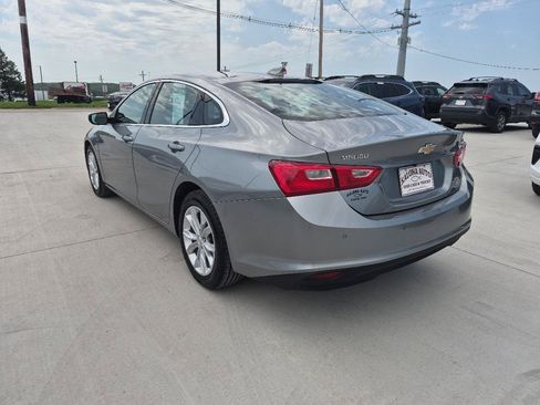 Used 2024 Chevrolet Malibu LT FWD image 8