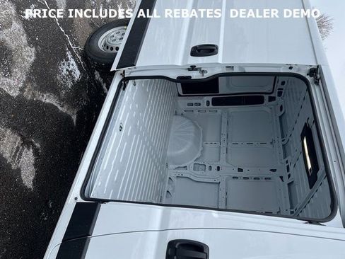 New 2026 RAM ProMaster 1500 w/ Convenience Group image 4