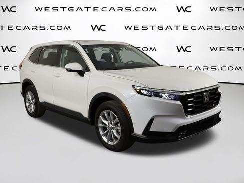 Used 2024 Honda CR-V EX image 39