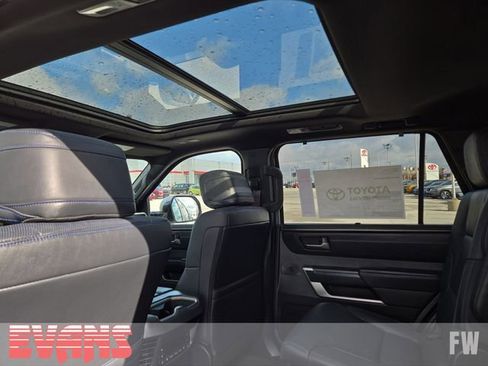 New 2026 Toyota Sequoia Platinum image 27