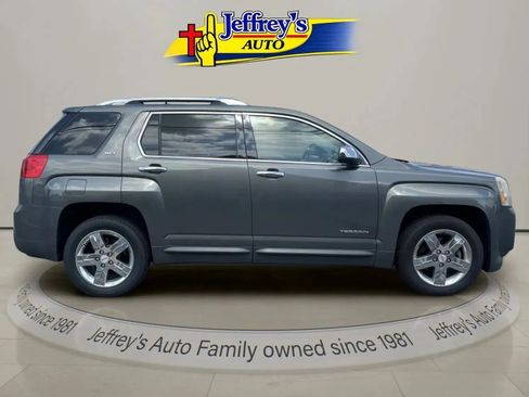 Used 2013 GMC Terrain SLT image 6