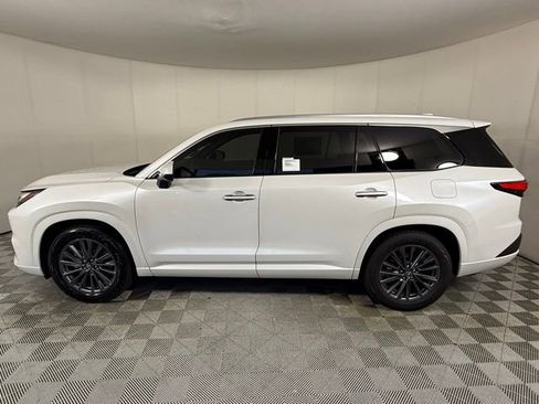 New 2026 Lexus TX 350 FWD image 3