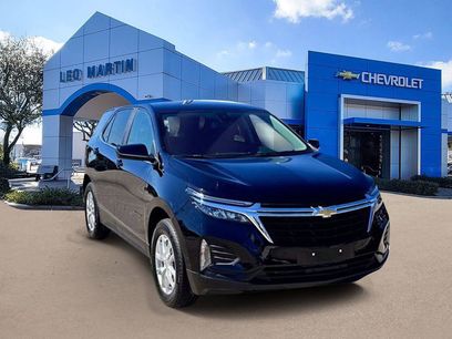 Used 2024 Chevrolet Equinox LT