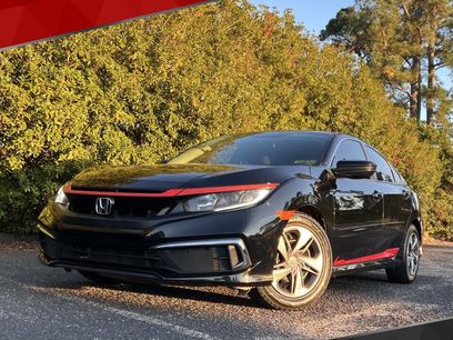 Used 2020 Honda Civic LX
