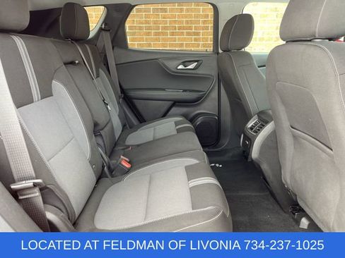 Certified 2024 Chevrolet Blazer LT w/ Convenience Package image 25