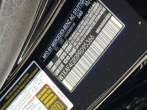 Used 2023 Mercedes-Benz C 300 Sedan image 36