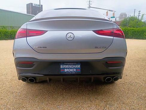 Used 2025 Mercedes-Benz GLE 53 AMG 4MATIC Coupe image 9
