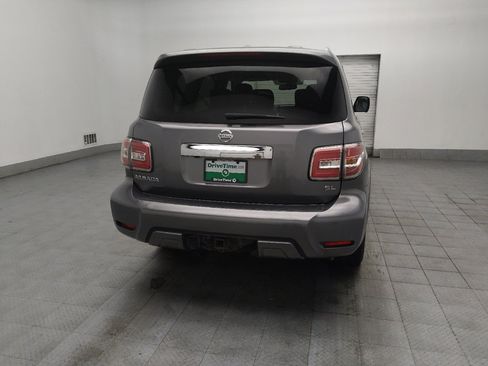 Used 2020 Nissan Armada SL RWD image 7