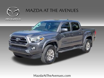 Used 2017 Toyota Tacoma SR5 w/ Tow Package