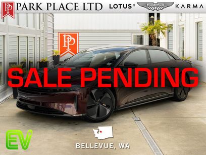 Used 2023 Lucid Air Touring