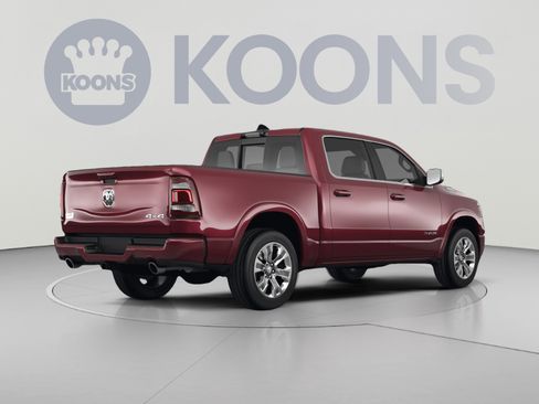 Used 2024 RAM 1500 Limited AWD/4WD image 4