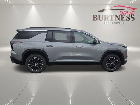 New 2026 Chevrolet Traverse LT AWD/4WD image 8