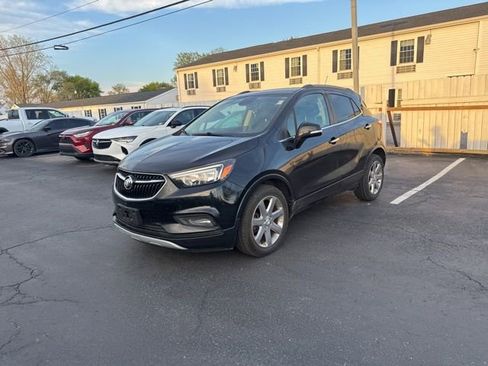 Used 2017 Buick Encore Preferred w/ Experience Buick Package FWD image 13