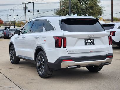 New 2026 Kia Sorento S w/ S Panoramic Sunroof Package