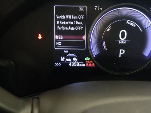Certified 2026 Lexus NX 350h AWD w/ Accessory Package (2T) image 17