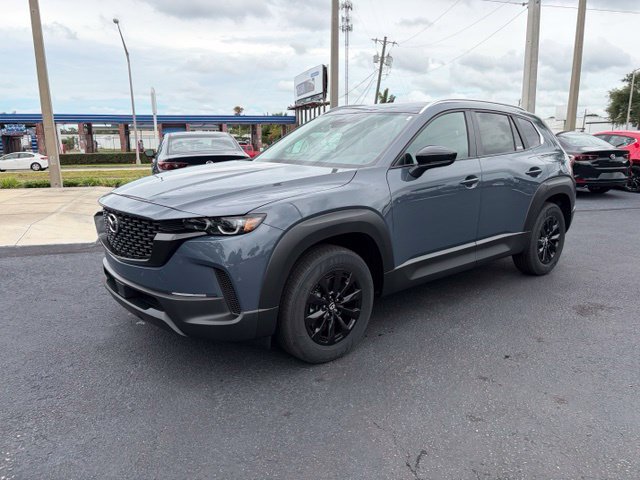 Used 2026 MAZDA CX-50 2.5 Hybrid w/ Weather Package AWD/4WD image 3