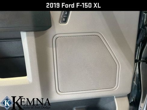 Used 2019 Ford F150 XL w/ Equipment Group 101A Mid image 30
