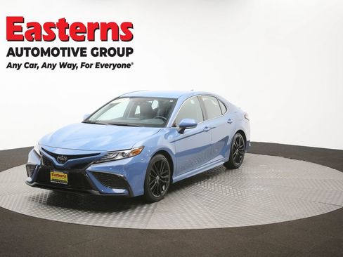 Used 2023 Toyota Camry XSE FWD image 55
