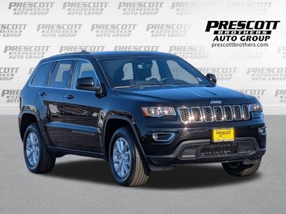 Used 2022 Jeep Grand Cherokee Laredo E