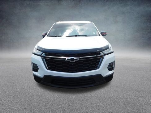 Used 2023 Chevrolet Traverse Premier w/ Redline Edition FWD image 8