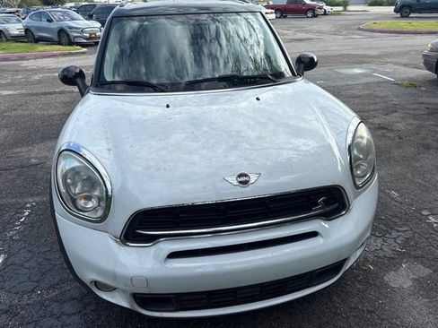 Used 2015 MINI Cooper Countryman S FWD image 2