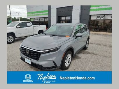 Used 2024 Honda CR-V LX