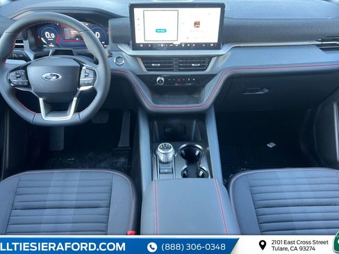 New 2026 Ford Explorer ST-Line w/ ST-Line Street Pack image 14