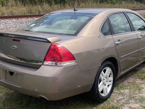 Used 2007 Chevrolet Impala LTZ FWD image 5