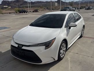 Used 2024 Toyota Corolla LE video 1