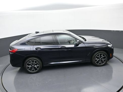 Used 2025 BMW X4 xDrive30i w/ Premium Package AWD/4WD image 37