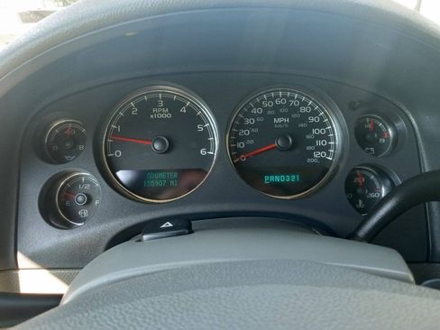 Used 2007 Chevrolet Avalanche LTZ w/ LTZ Preferred Equipment Group AWD/4WD image 12