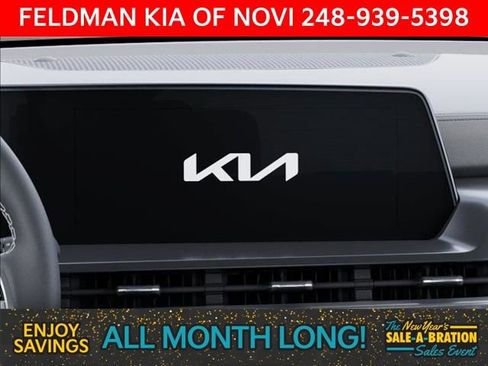 New 2025 Kia Telluride S image 20