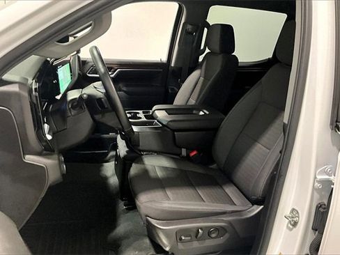 Used 2025 Chevrolet Silverado 1500 LT image 22